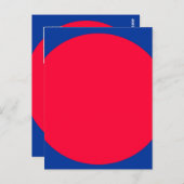 7 BRIEFKAART (Voorkant / Achterkant)