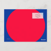 7 BRIEFKAART (Achterkant)