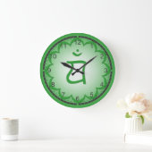 7 Chakra Clocks Grote Klok (Huis)