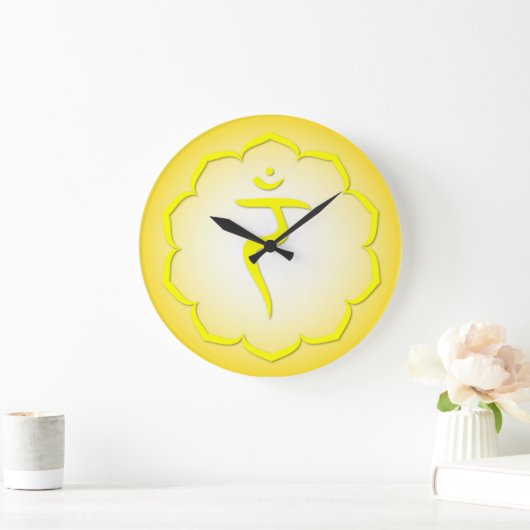 7 Chakra Clocks Grote Klok (Huis)