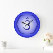 7 Chakra Clocks Grote Klok (Huis)