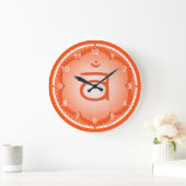 7 Chakra Clocks Grote Klok (Huis)