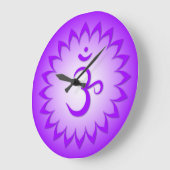 7 Chakra-klokken Grote Klok (Hoek)