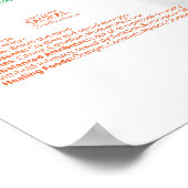 7 Chakra Poster (Hoek)