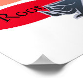 7 Chakras 24 x 24-inch Poster (Hoek)