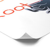 7 Chakras 24x24-inch Poster (Hoek)