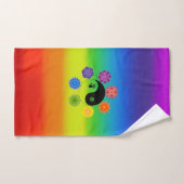 7 Chakras Bad Handdoek (Handdoek)