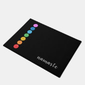 7 Chakras Doormat Deurmat (Schuin)