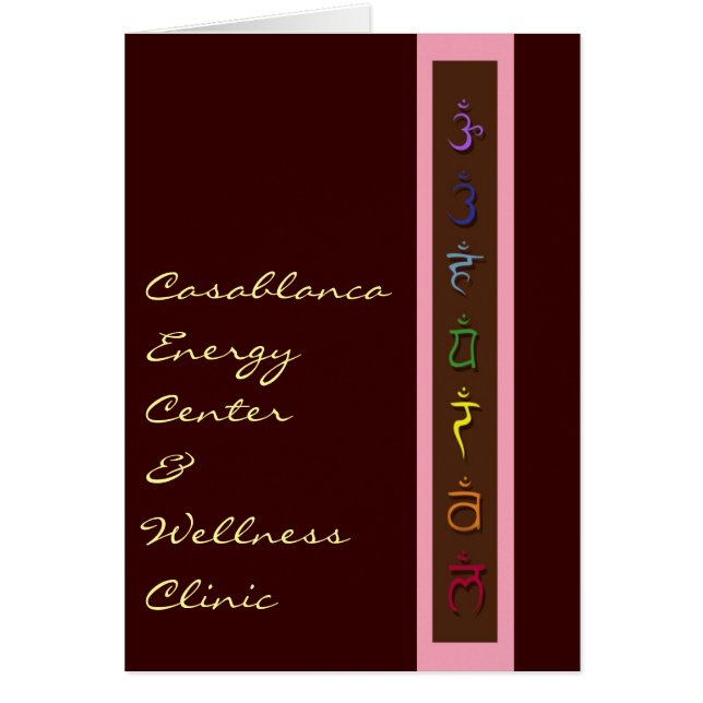 7 Chakras in balans (Voorkant)