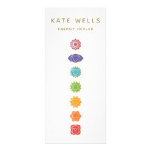 7 Chakras Kundalini Healer Gift Certificate