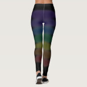 7 chakras leggings (Achterkant)