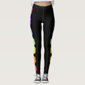 7 Chakras Leggings (Voorkant)