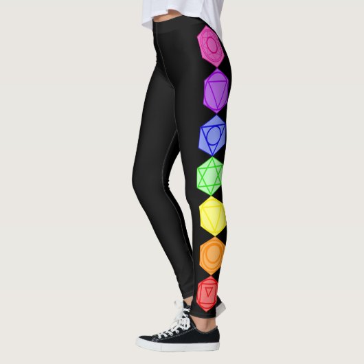7 Chakras Leggings (Links)