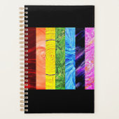 7 Chakras Planner (Voorkant)