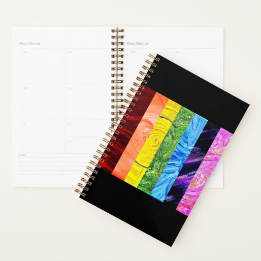 7 Chakras Planner (Display)