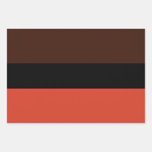 7 DAGEN KWANZAA INPAKPAPIER VEL (Voorkant 2)