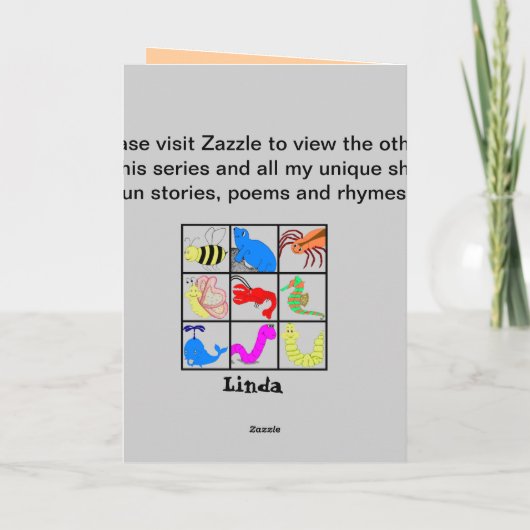 7 de Spin Kaart (Achterkant)