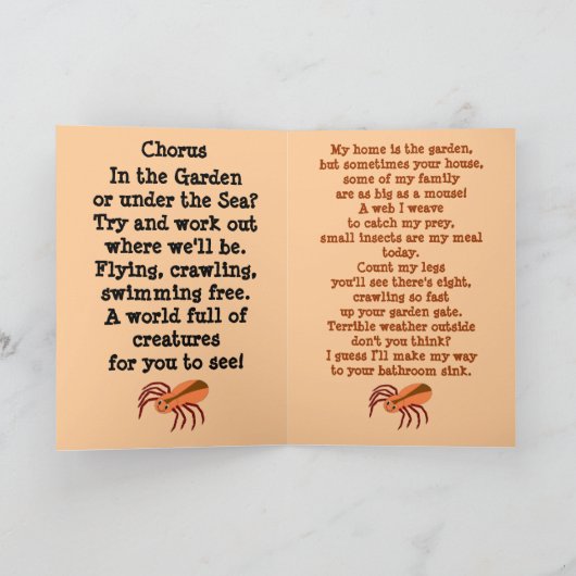 7 de Spin Kaart (Binnen)