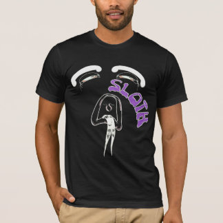 7 Deadlies - Traagheid T-shirt