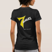 7 Deadlies - Vanity T-shirt (Achterkant)