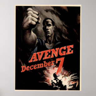 7 december poster