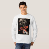 7 december t-shirt (Voorkant volledig)