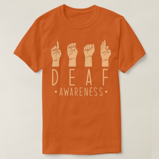 7 doaf t-shirt (Design voorkant)