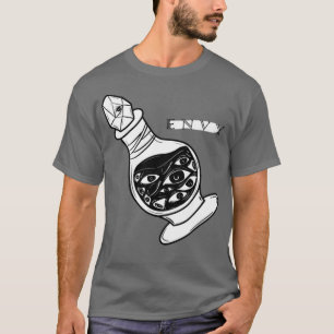 7 Dodelijke tinten ENVY T-shirt