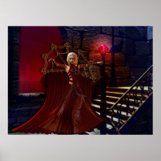 7 doodzonnen - Wrath Poster