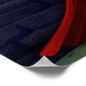 7 doodzonnen - Wrath Poster (Hoek)