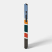 7 Eleven logo iPhone Hoesje (Linkerkant)