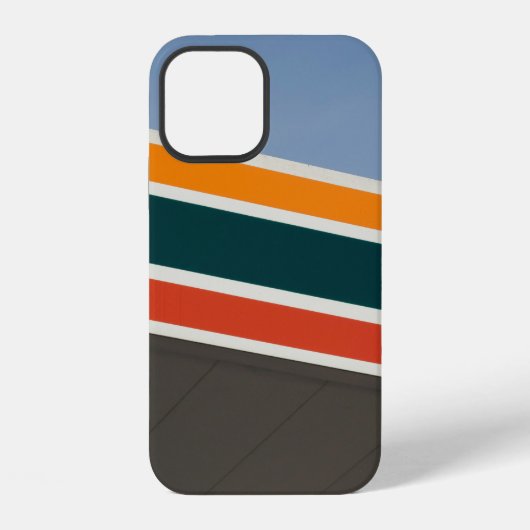 7 Eleven logo iPhone Hoesje (Achterkant)