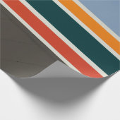 7 Elf logo Cadeaupapier (Hoek)