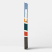 7 Elf logo Case-Mate iPhone Case (Achterkant / Links)