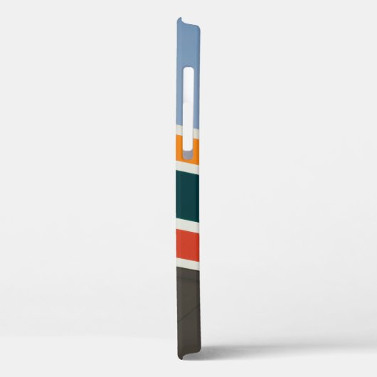 7 Elf logo Case-Mate iPhone Case (Achterkant / Links)