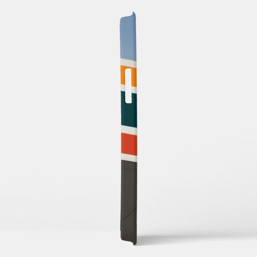 7 Elf logo Case-Mate iPhone Case (Achterkant / Rechts)