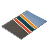 7 Elf logo Notitieboek (Linkerzijde)