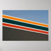 7 Elf logo Poster (Voorkant)