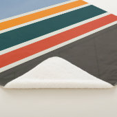 7 Elf logo Sherpa Deken (3/4)