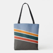7 Elf logo Tote Bag (Achterkant)