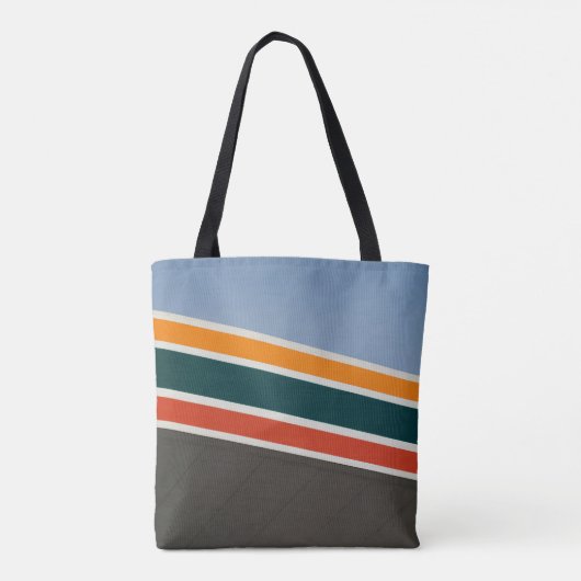 7 Elf logo Tote Bag (Achterkant)