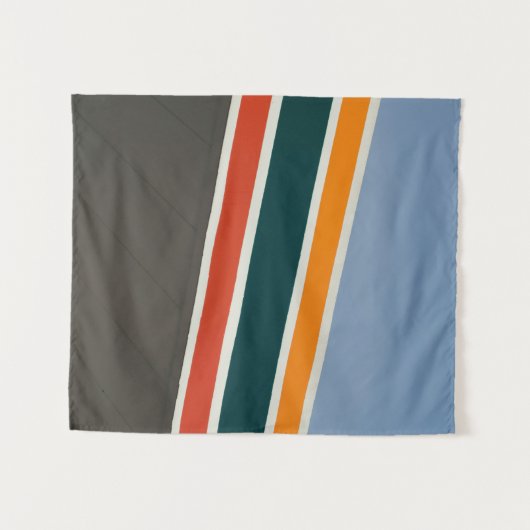 7 Elf logo Wandkleed (Voorkant (horizontaal))