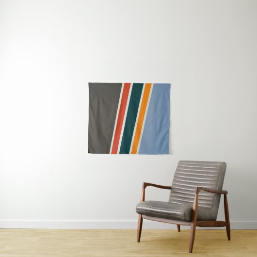 7 Elf logo Wandkleed (In Situ (horizontaal))