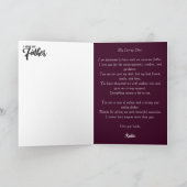 7 Foto Collage First Vaderdag C Kaart (Binnen)