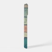 7 Foto Collage iPhone 15 rustieke plank iPhone 15 Case (Rechterkant)