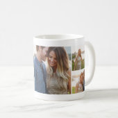 7 Fotocollage | Mok (Voorkant rechts)