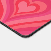 7 Fotocollage Psychedelic Heart Calligraphy Naam Bureaumat (Hoek)