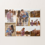 7-Fotogalerij Aangepaste afbeelding Aangepaste puz Legpuzzel<br><div class="desc">Fotogeschenken maken de beste cadeautjes! Eenvoudig aangepast met jouw tekst en/of foto('s) voor een aangepast uiterlijk. Ontworpen door: Berry Berry Sweet. Uitzicht meer design op www.berryberrysweet.com</div>