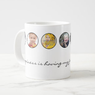 7 Foto's: Geluk heeft al mijn familie rond Grote Koffiekop