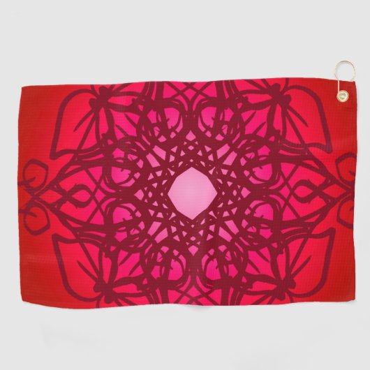 7 GOLFHANDDOEK (Horizontaal)